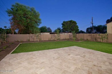 Natural Stone Hardscape