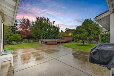 Photo was enhanced into twilight.