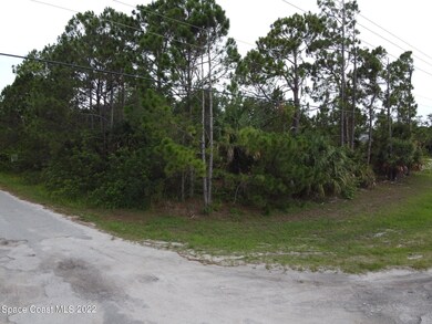 Corner lot