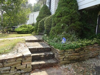 Front Sidewalk
