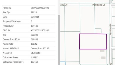 1333 Berryville St, El Paso, TX 79928 - photo 3
