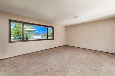 Living room looking NW.