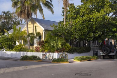 Corner of Frances and Fleming