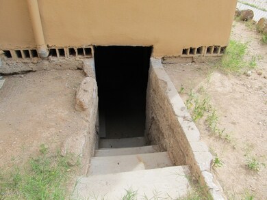 basement enterence
