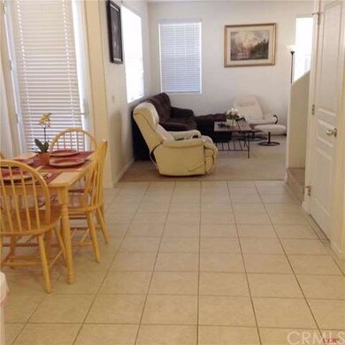 A view from kitchen into family room... Very Open 