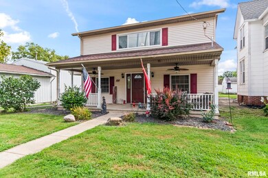 137 E Adams St, Greenview, IL 62642 - photo 3