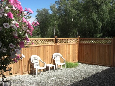 Fenced Area