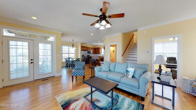 1502 E Fort MacOn Rd unit E, Atlantic Beach, NC 28512 - photo 4