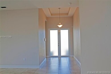 Hurricane Impact Front Doors, Vaulted Ceiling at E