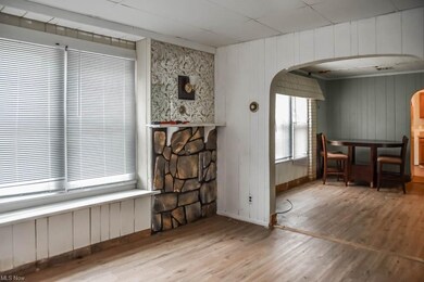 Main level living room.