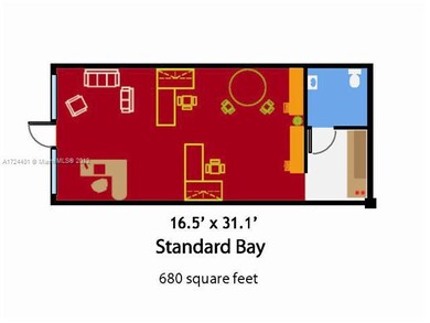 Interior Space/Layout
