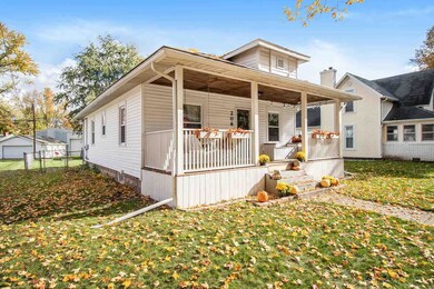 New Front Porch 2018,