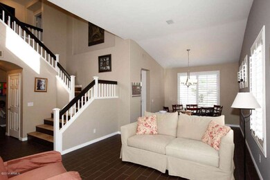 Living Room-Dining Room
