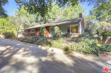 Mid- Century in Whiting Woods