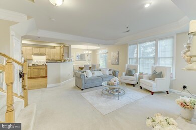 7131 Huntley Creek Place unit 53, Alexandria, VA 22306 - photo 3