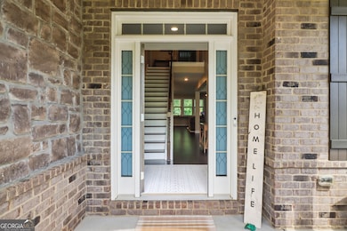Come on In!