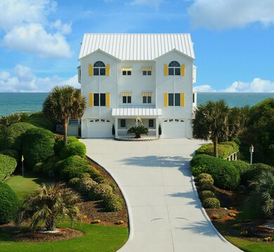 3903 Ocean Drive Street Elevation