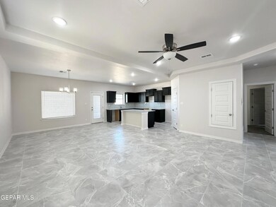 917 Stoke St, El Paso, TX 79928 - photo 2