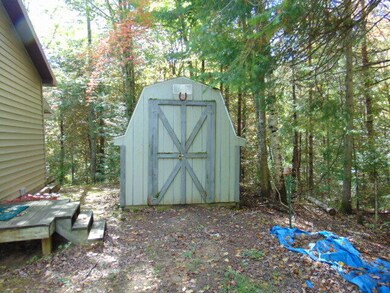 Shed