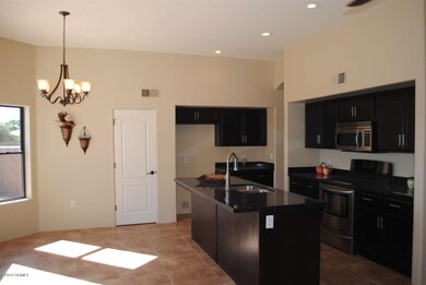 Kitchen & Nook