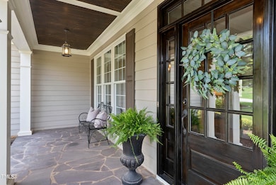 front door shot