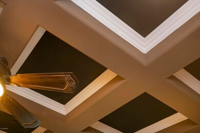 Ceiling Detail