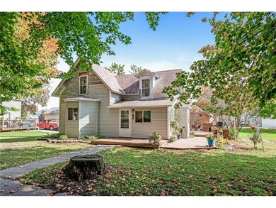 You will love the tree lined street