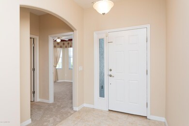 View of Entry