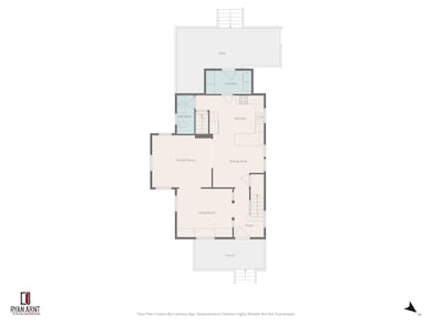 537 N Main St, Berrien Springs, MI 49103 - photo 3