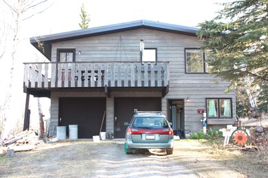 2 Car Garage!