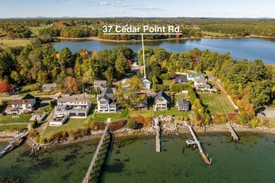 37 Cedar Point Rd, Durham, NH 03824 - photo 5