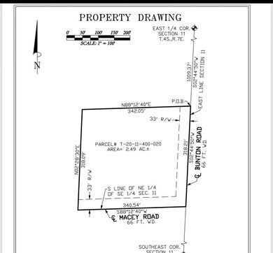 lot 1 Macey Rd, Willis, MI 48191 - photo 2