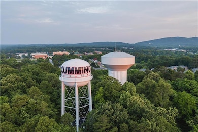 City of Cumming