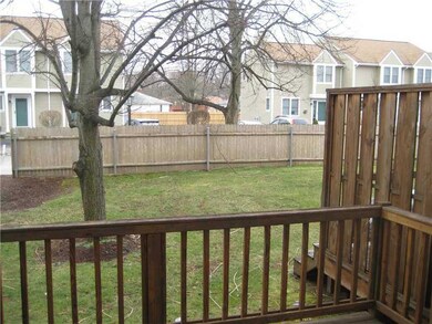 Patio/Deck.