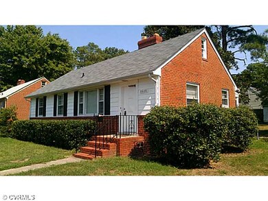 Exterior Front - Fresh paint, nice yard!