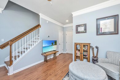 1st Floor Bonus Space