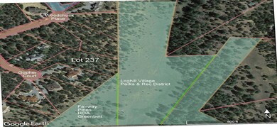 Lot 237 Locator Map