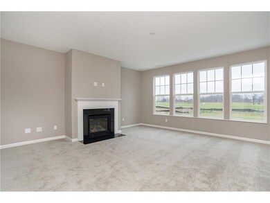 PHOTO - ARTIST RENDERING OR MODEL PHOTO This photo is a model home photo or artist rendering due to construction stage.