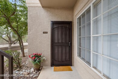 Custom Entry Door