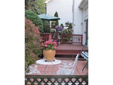 Patio/Deck