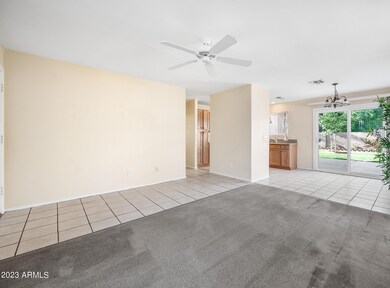 Open Floorplan
