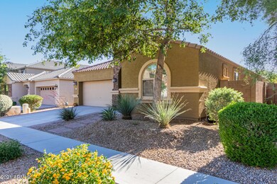 Beautiful curb appeal in 85331.