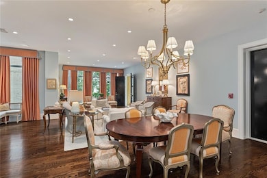 1301 Peachtree St NE unit 2G, Atlanta, GA 30309 - photo 6