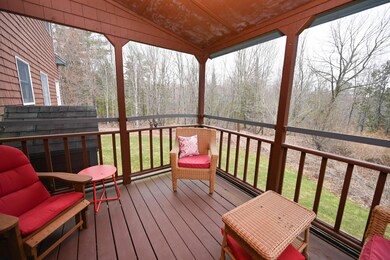 Screened Porch