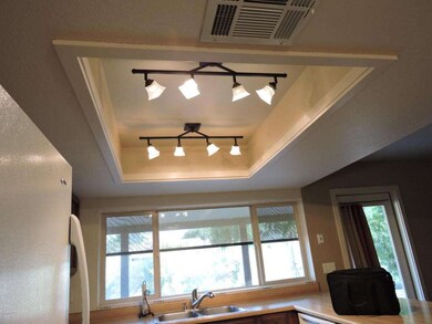 Recessed lights