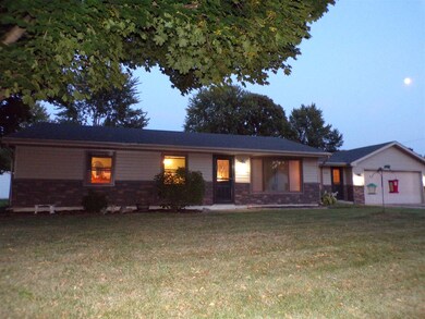 804 N Metts St, Ossian, IN 46777 - photo 2