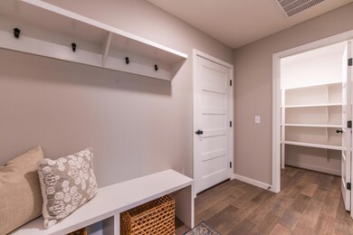 Garage Entry