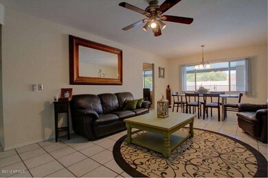 Large Formal & Living Room