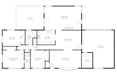 405 Meadow Ln, Kingsport, TN 37663 - photo 2