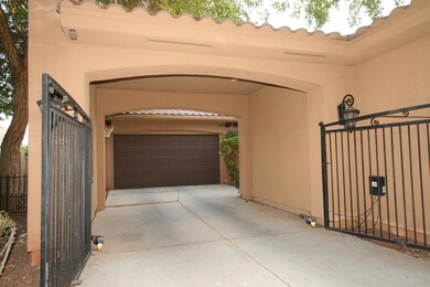 ELECTRIC GATE